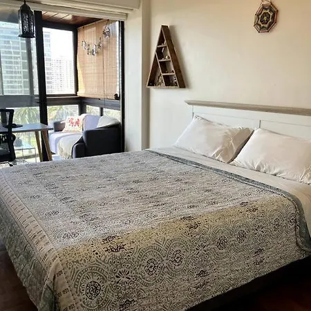 Apartamento Luminoso Dpto Al Lado Del Mar Viña del Mar Exterior foto
