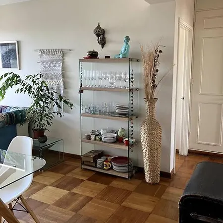 Apartamento Luminoso Dpto Al Lado Del Mar Viña del Mar Exterior foto