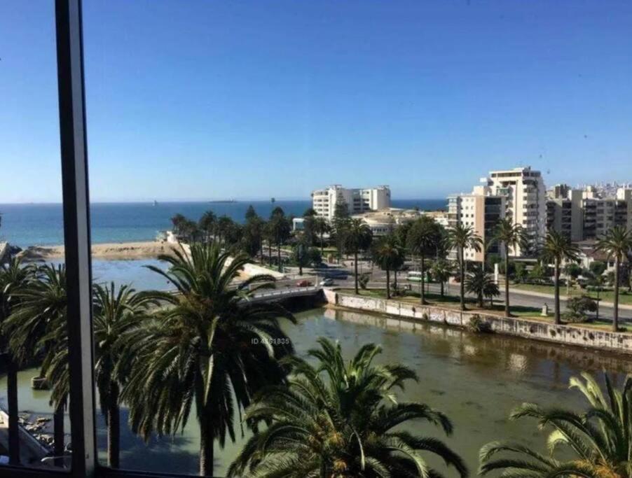 Luminoso Dpto Al Lado Del Mar Apartment Vina del Mar